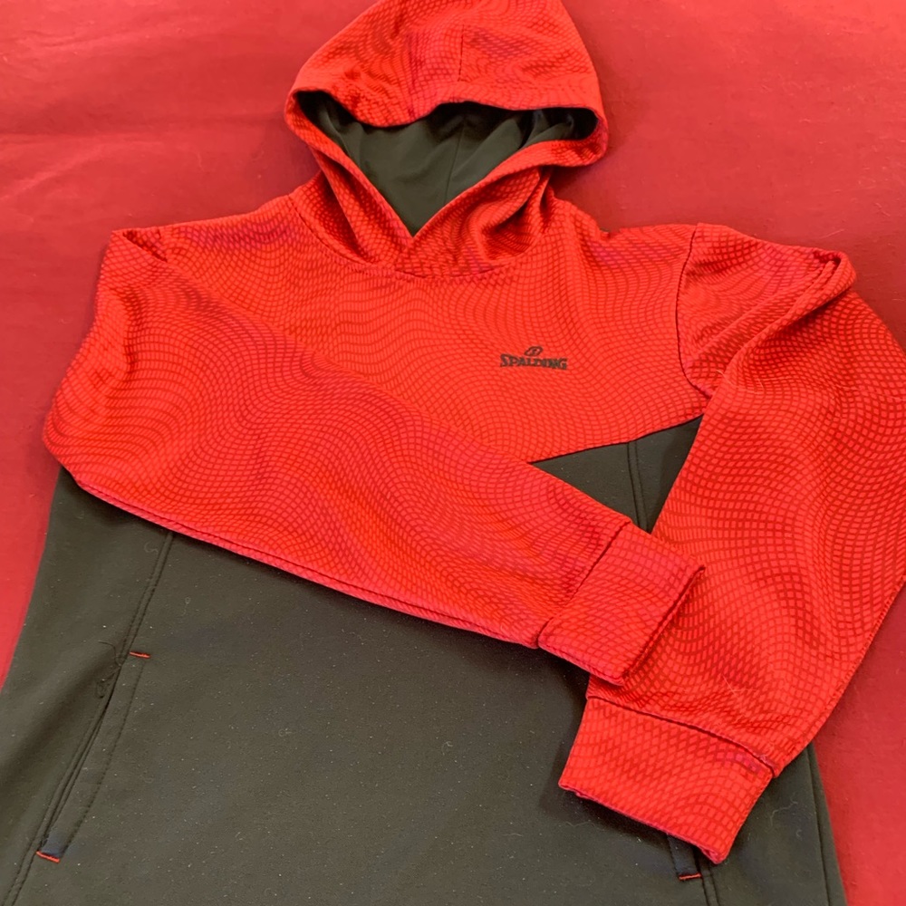 Spalding Boys 14-16 Hoodie